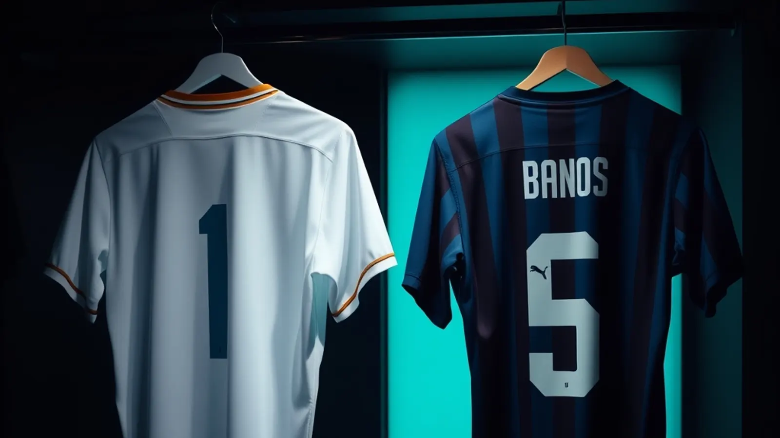 Real Madrid × Barcelona — Imagen de apertura de la comparación